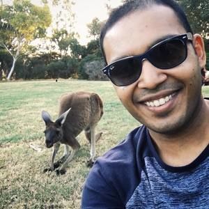 Meet your Posher, Ashutosh